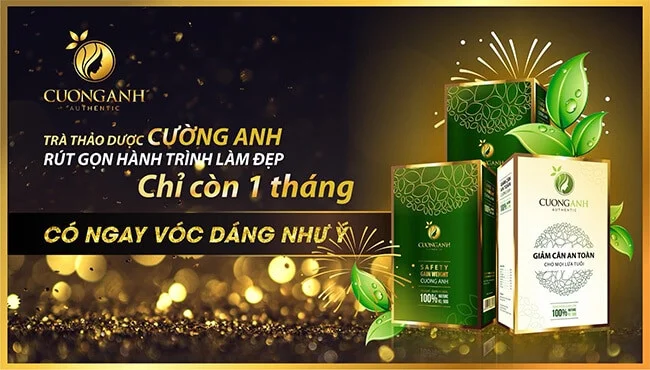 Giới thiệu về CƯỜNG ANH Authentic